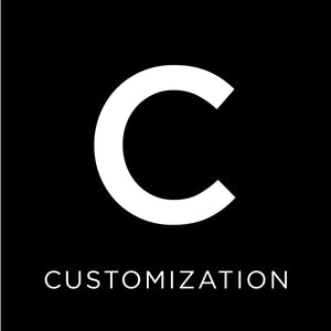 Additional Customization Fee