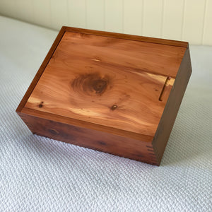 Document Keepsake Box