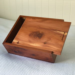 Document Keepsake Box