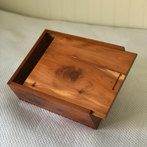 Document Keepsake Box