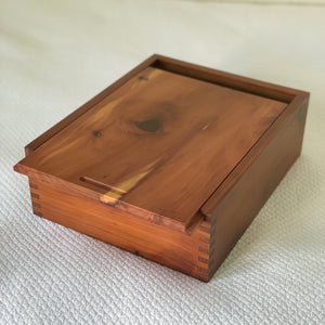 Document Keepsake Box