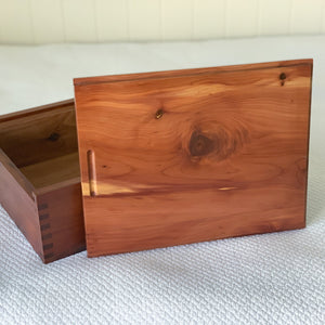 Document Keepsake Box