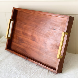 Cedar Tray