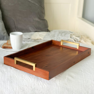 Cedar Tray