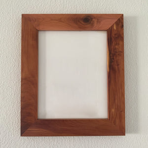 Bermuda Cedar Frame  (8x10)