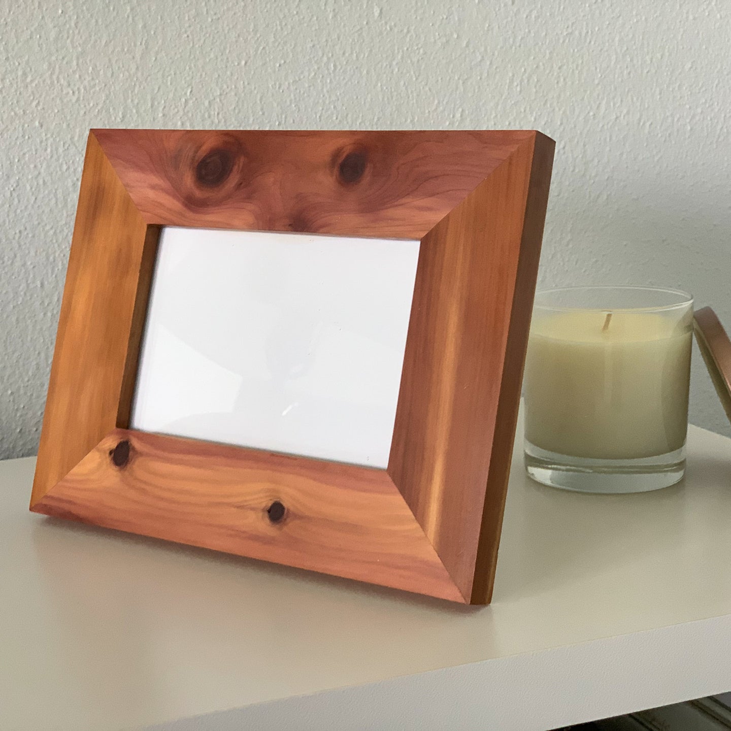 Bermuda Cedar Frame  (5x7)