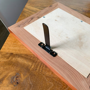 Bermuda Coordinates Frame (5x7)
